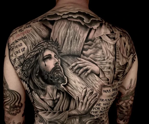 Back Tattoos Back Tattoos
