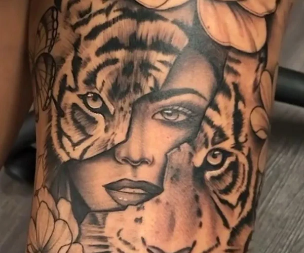 Custom Tattoo Design Custom Tattoo Design