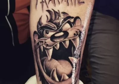 Dependable Tattoo Studio