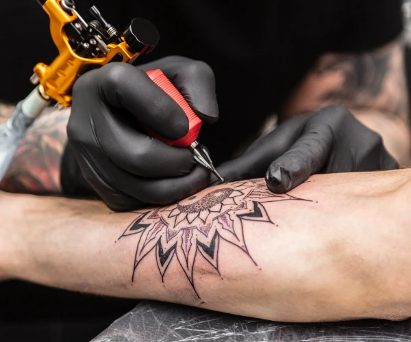 Fine Line Tattoo Fine Line Tattoo