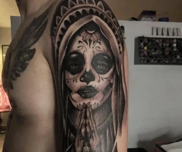 Full Sleeve Tattoo Full Sleeve Tattoo