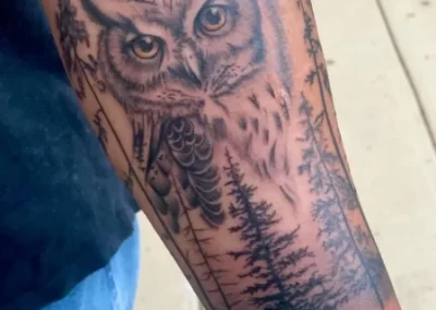 Tattoo Consultation