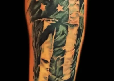 Trusted Tattoo Shop