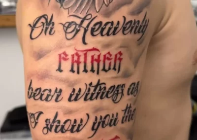 Expert Tattoo Shop in Bernalillo NM