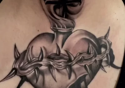 Local Tattoo Shop in Bernalillo NM