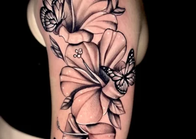 Skilled Tattoo Shop in Bernalillo NM