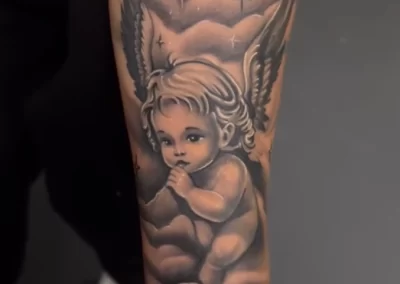 Tattoo Consultation in Bernalillo NM