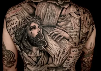Timely Tattoo Shop in Bernalillo NM