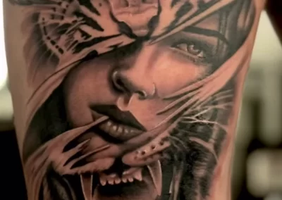 Trusted Tattoo Shop in Bernalillo NM