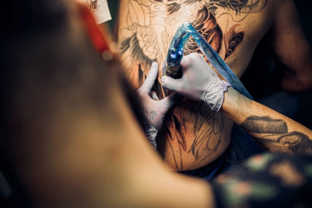 Back Tattoos in Bernalillo, NM