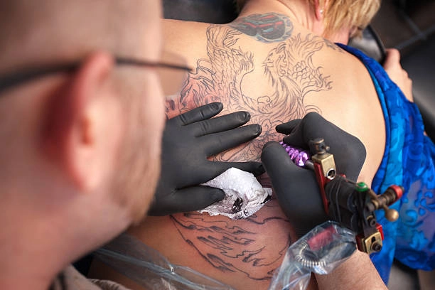 Best Back Tattoos in Bernalillo, NM