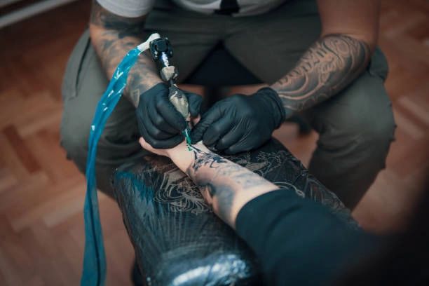 Best Custom Tattoo Design in Bernalillo, NM