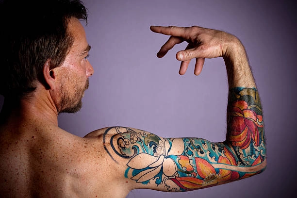 Best Full Sleeve Tattoo in Bernalillo, NM