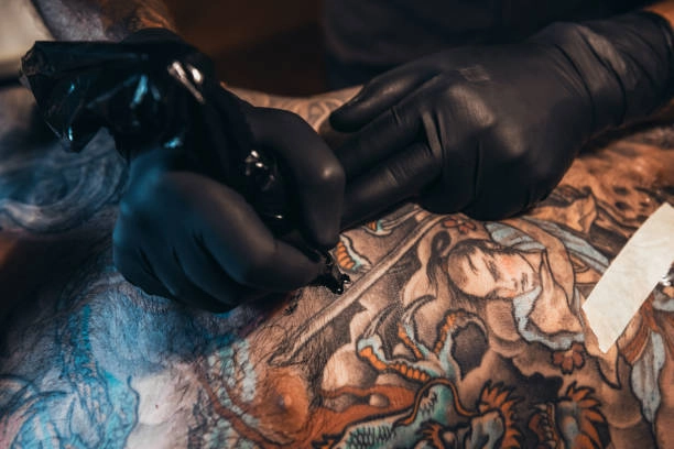 Custom Tattoo Design Bernalillo, NM