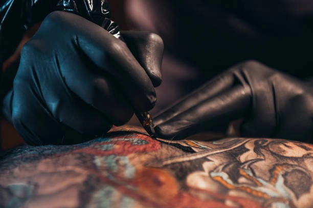 Custom Tattoo Design in Bernalillo, NM