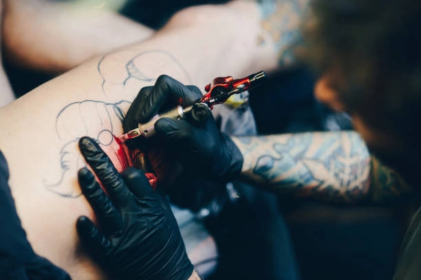 Fine Line Tattoo Bernalillo, NM