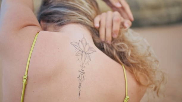 Fine Line Tattoo in Bernalillo, NM