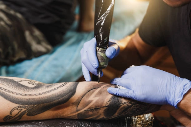 Full Sleeve Tattoo in Bernalillo, NM